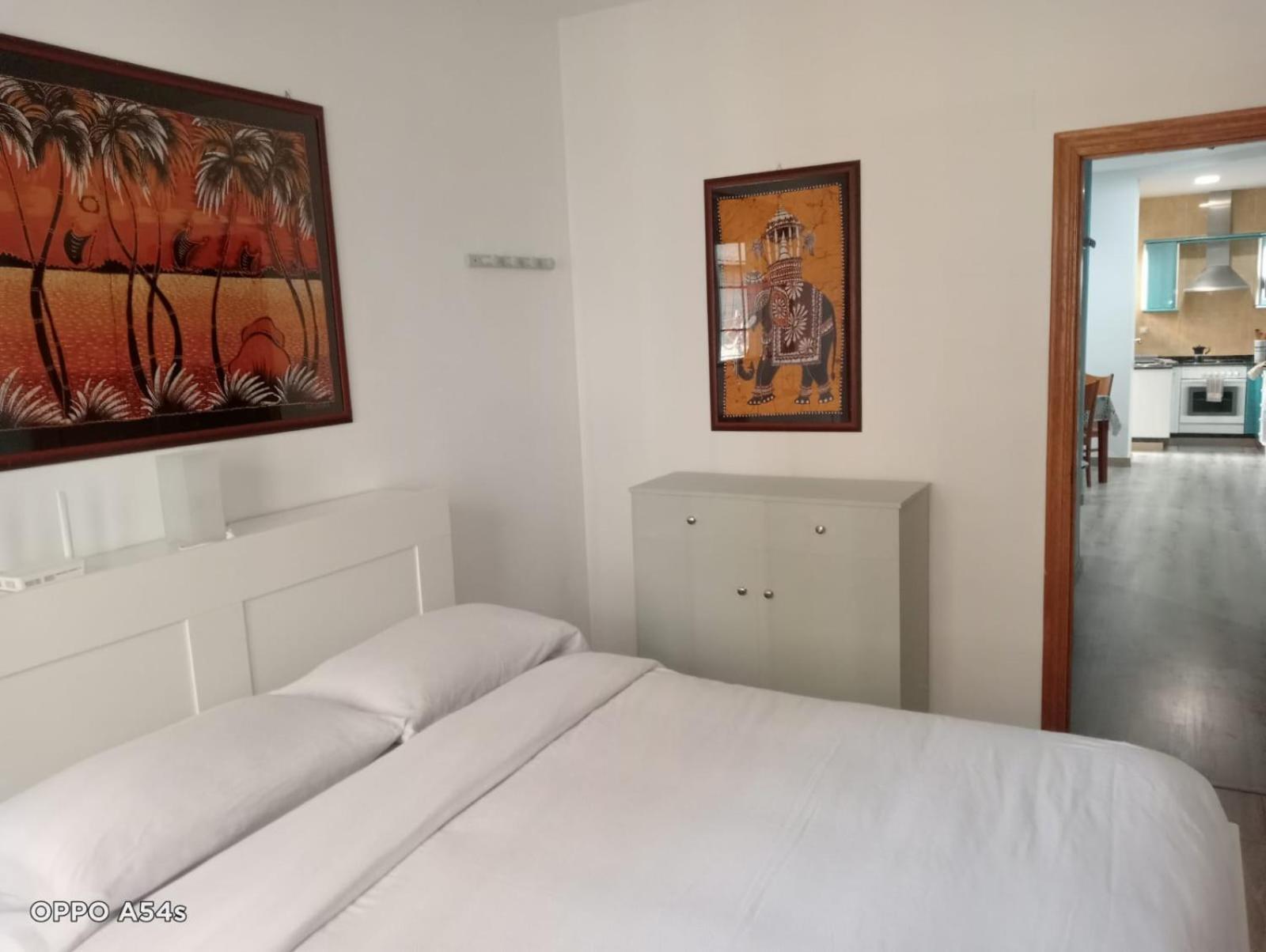 Valencia Canyamelar Beach Apartments Exteriör bild
