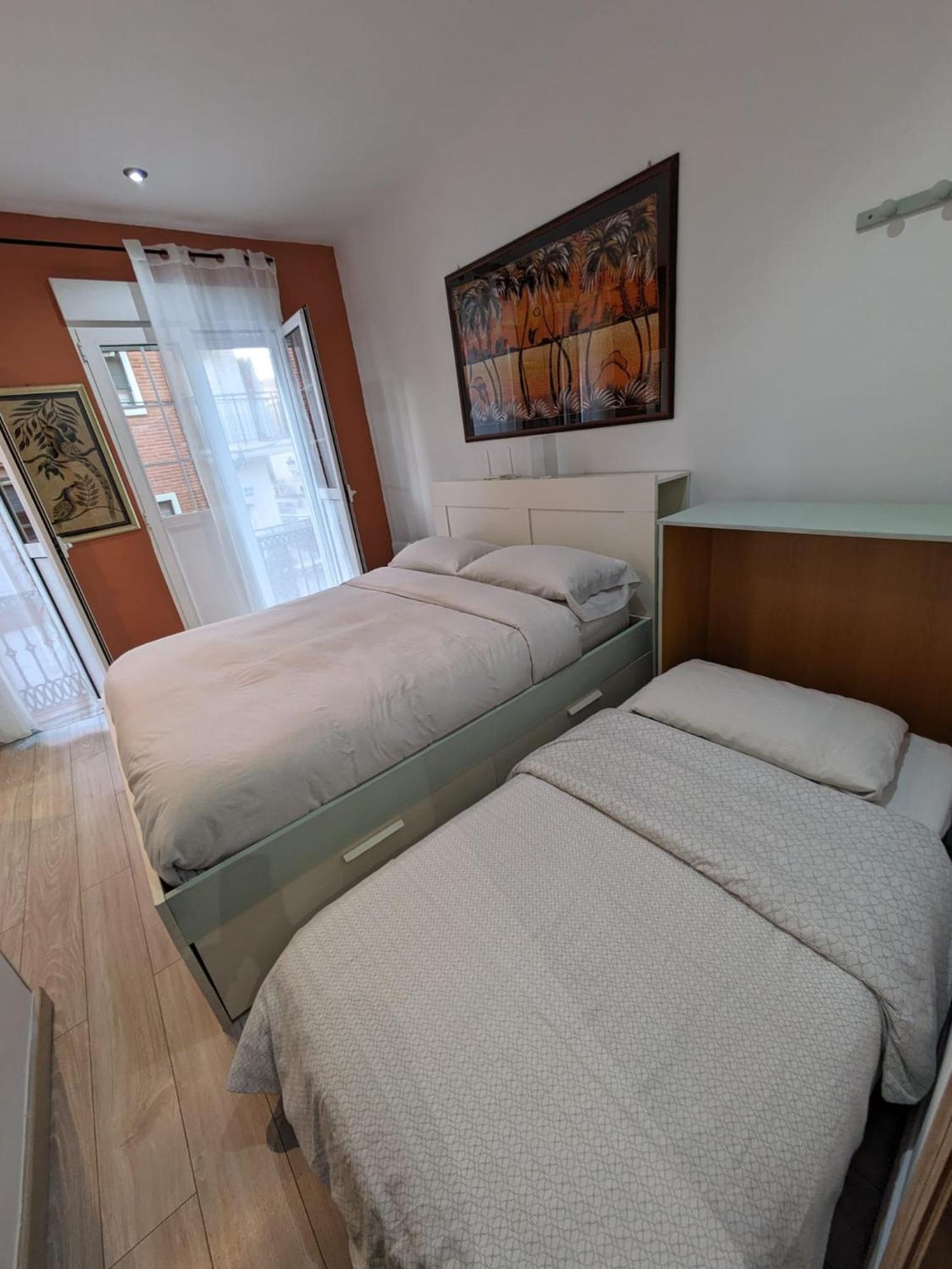 Valencia Canyamelar Beach Apartments Exteriör bild